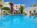 Proteas Hotel in Naxos